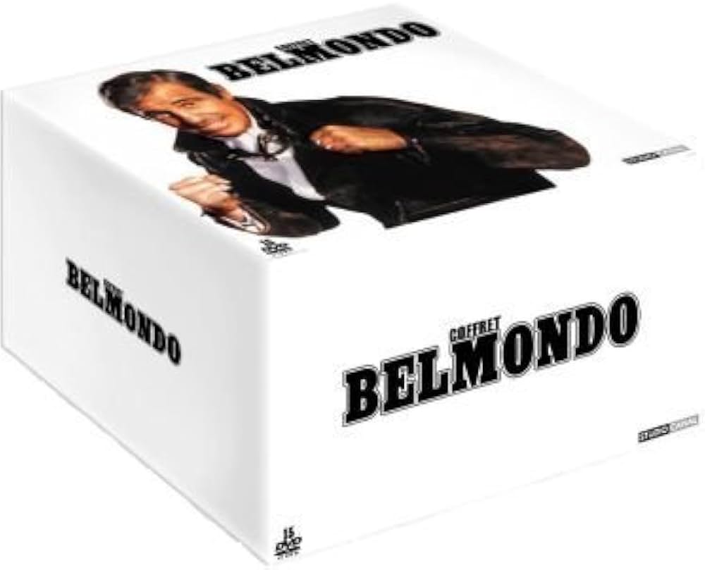 ジャン=ポール・ベルモンドの 道化師／ドロボー・ピエロの画像