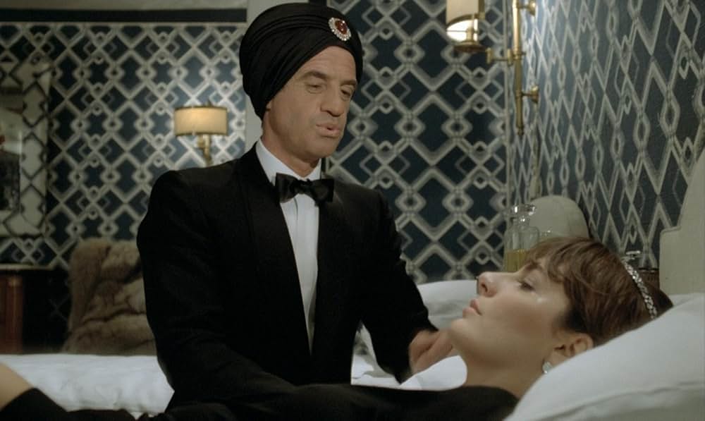 ジャン=ポール・ベルモンドの 道化師／ドロボー・ピエロの画像