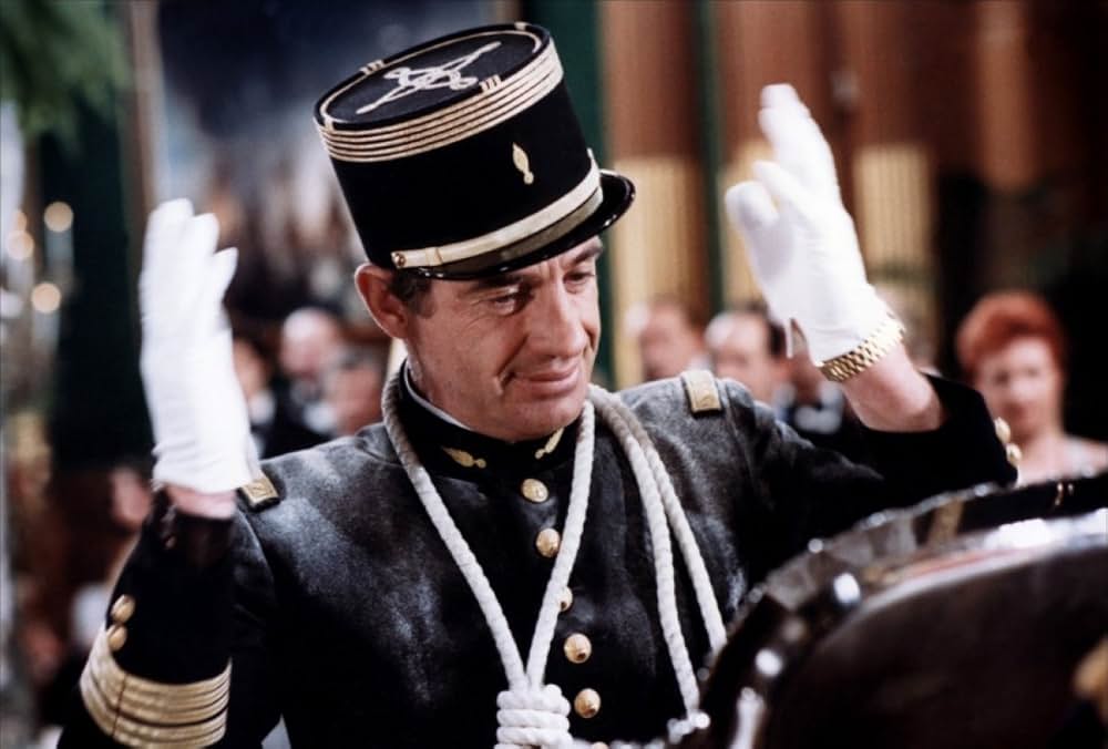 ジャン=ポール・ベルモンドの 道化師／ドロボー・ピエロの画像