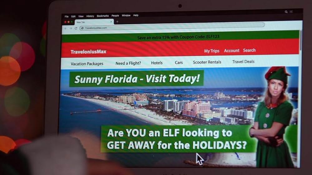 セイビング・クリスマス サンタクロースを救え！の画像