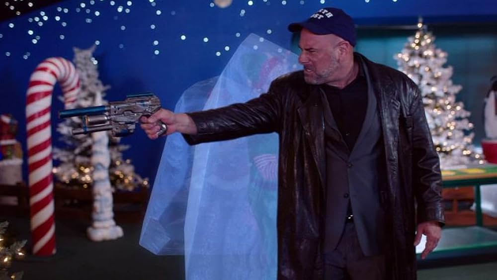 セイビング・クリスマス サンタクロースを救え！の画像