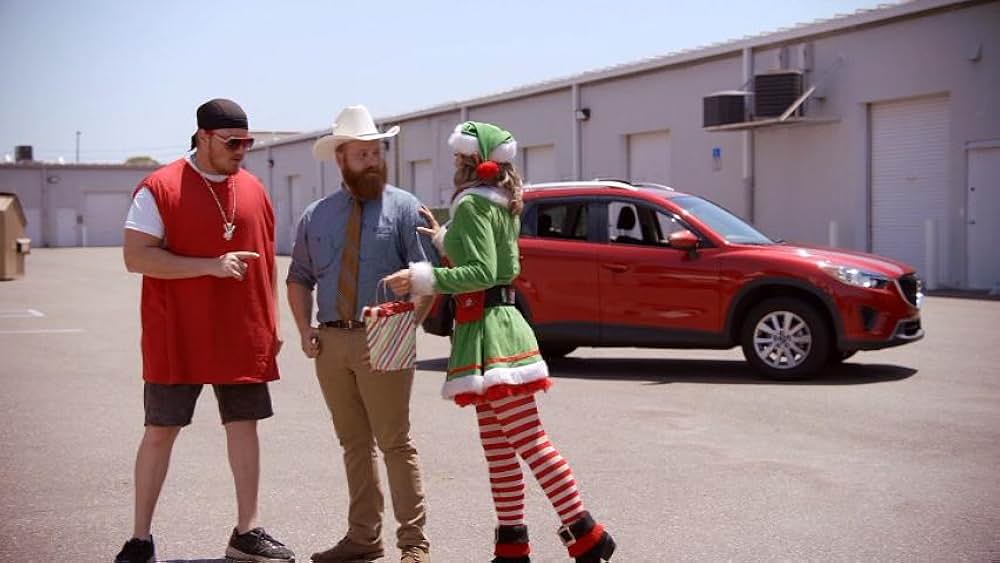 セイビング・クリスマス サンタクロースを救え！の画像