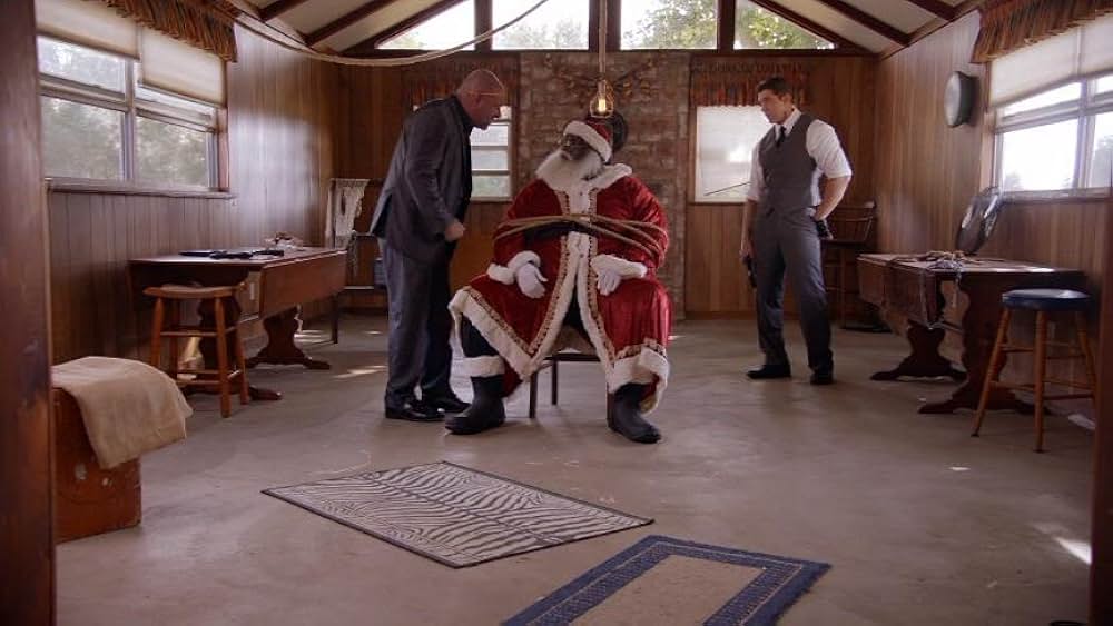 セイビング・クリスマス サンタクロースを救え！の画像