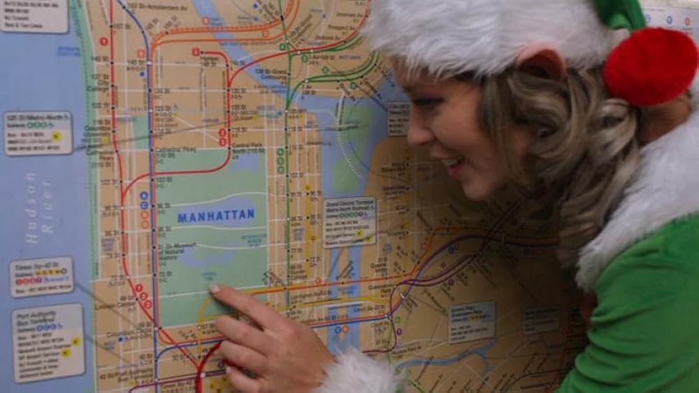 セイビング・クリスマス サンタクロースを救え！の画像