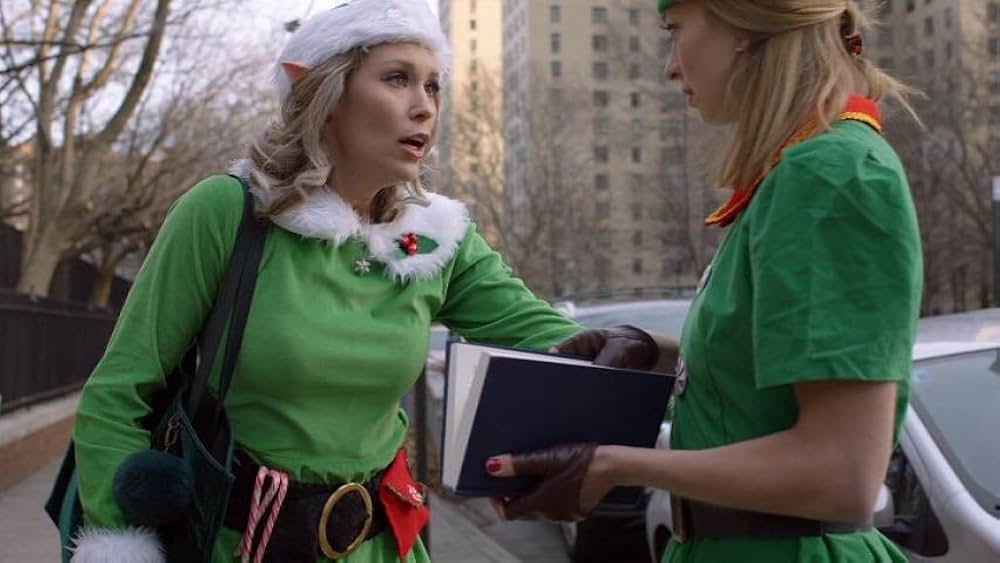 セイビング・クリスマス サンタクロースを救え！の画像