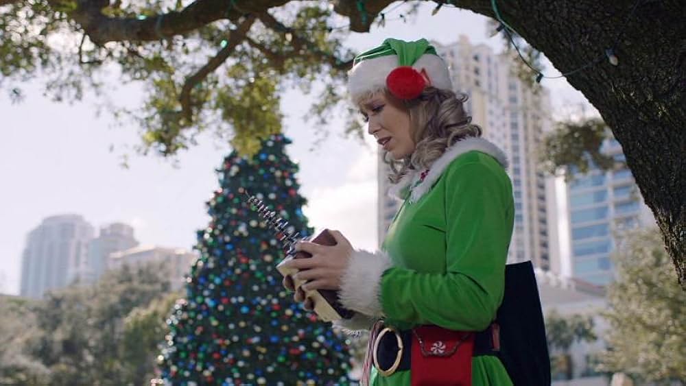 セイビング・クリスマス サンタクロースを救え！の画像