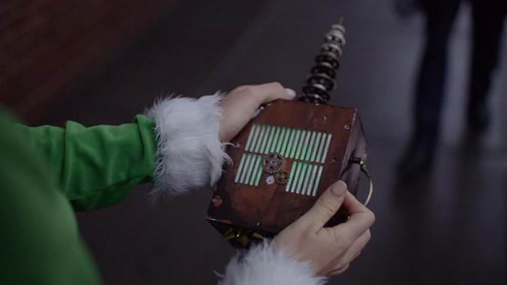 セイビング・クリスマス サンタクロースを救え！の画像