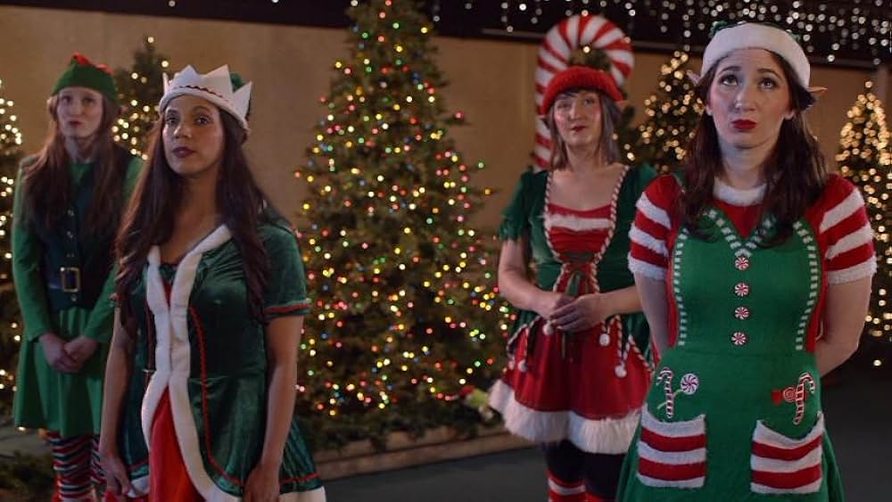 セイビング・クリスマス サンタクロースを救え！の画像