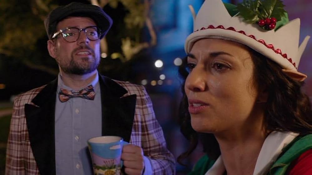 セイビング・クリスマス サンタクロースを救え！の画像