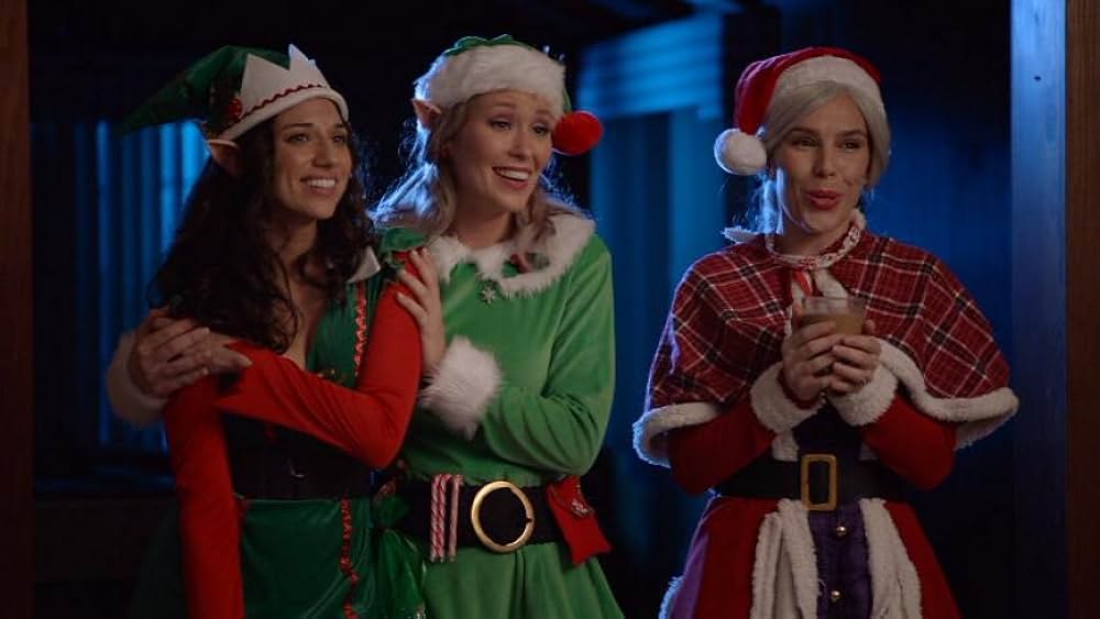 セイビング・クリスマス サンタクロースを救え！の画像