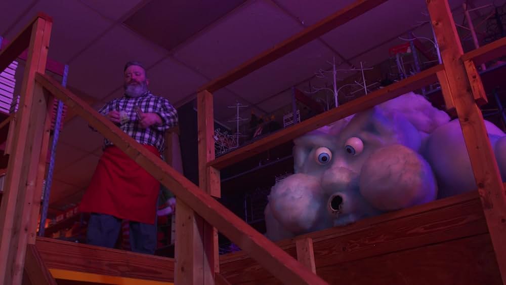 セイビング・クリスマス サンタクロースを救え！の画像