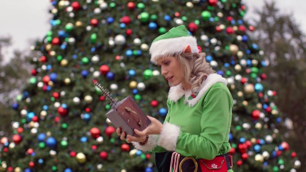 セイビング・クリスマス サンタクロースを救え！の画像