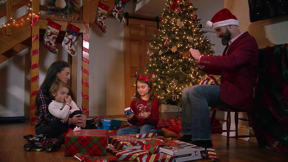 セイビング・クリスマス サンタクロースを救え！の画像