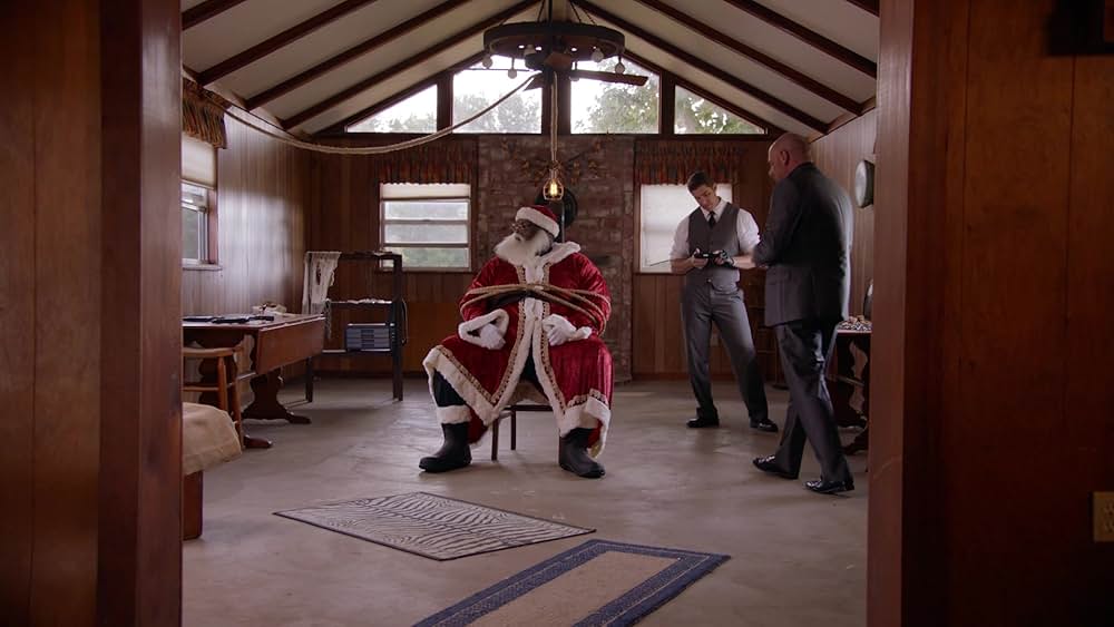 セイビング・クリスマス サンタクロースを救え！の画像