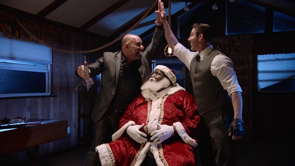 セイビング・クリスマス サンタクロースを救え！の画像