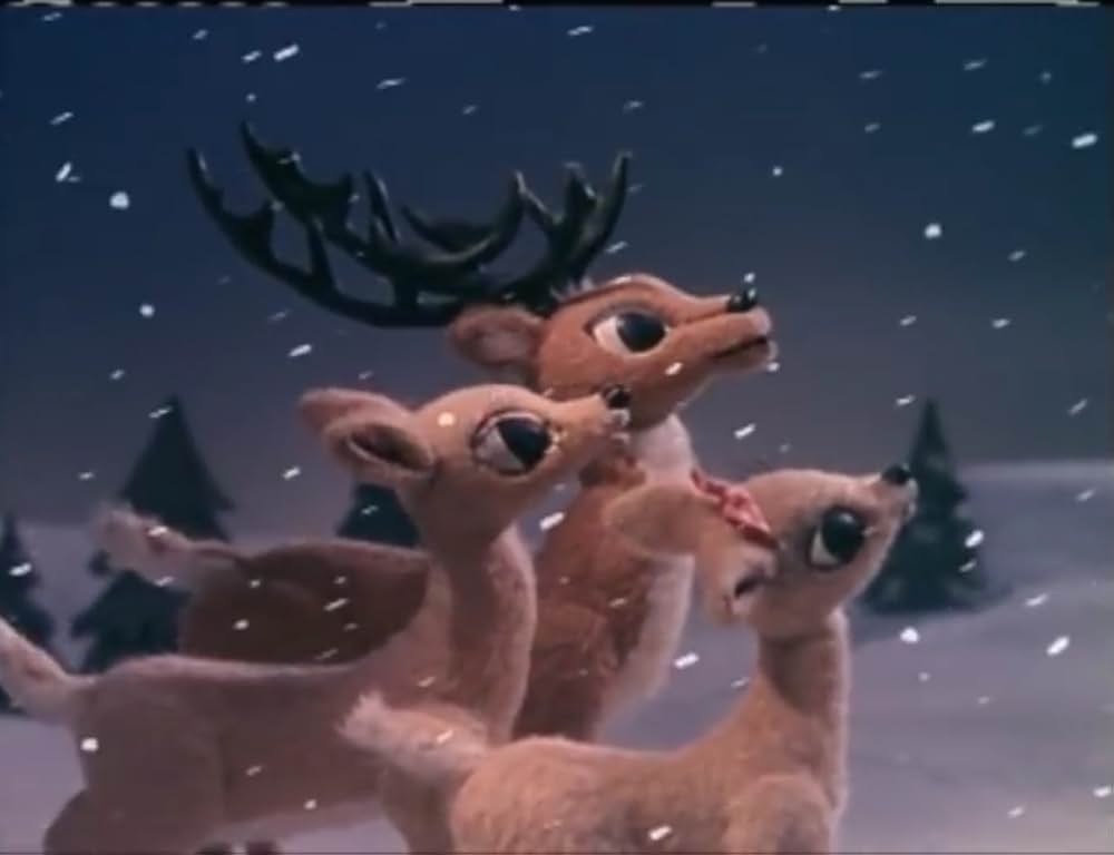 ルドルフ 赤鼻のトナカイの画像