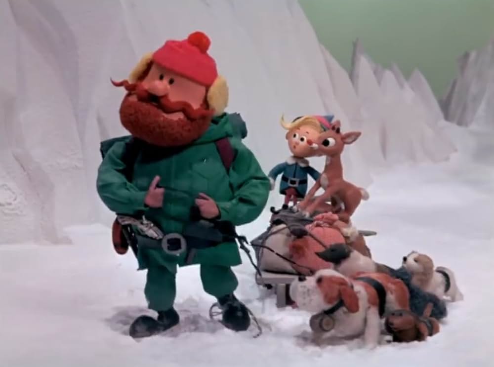 ルドルフ 赤鼻のトナカイの画像