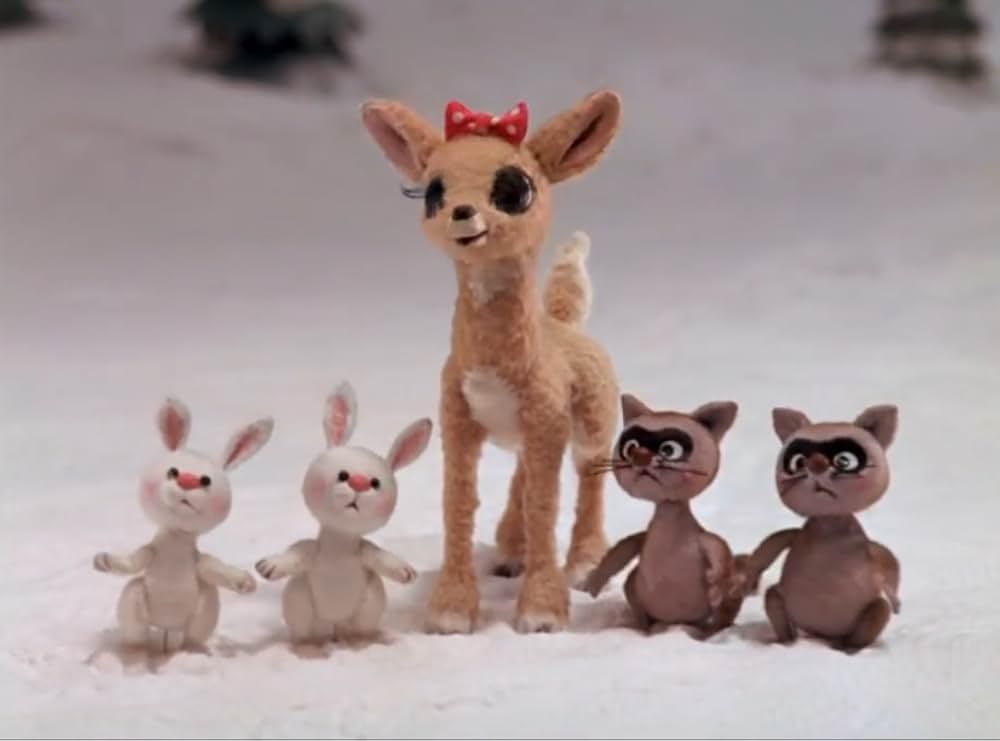 ルドルフ 赤鼻のトナカイの画像