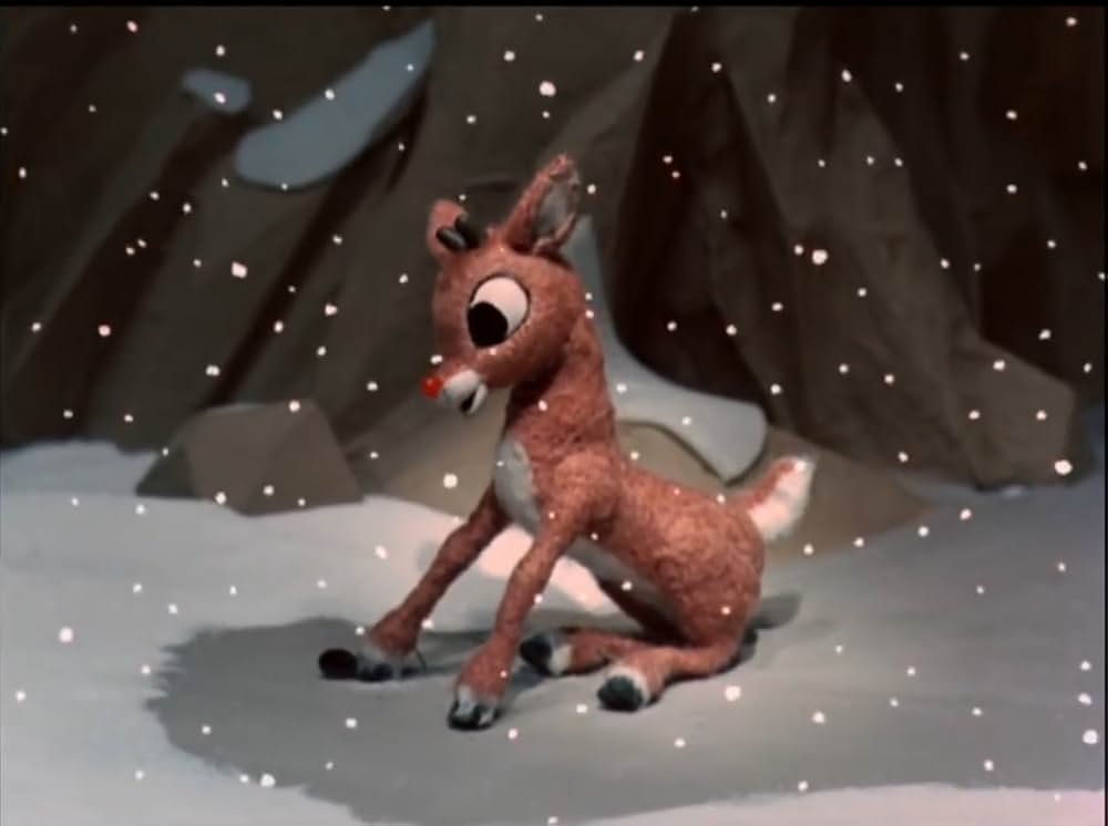 ルドルフ 赤鼻のトナカイの画像