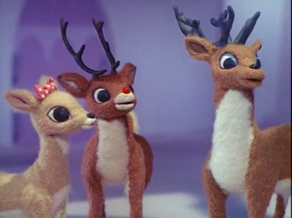 ルドルフ 赤鼻のトナカイの画像