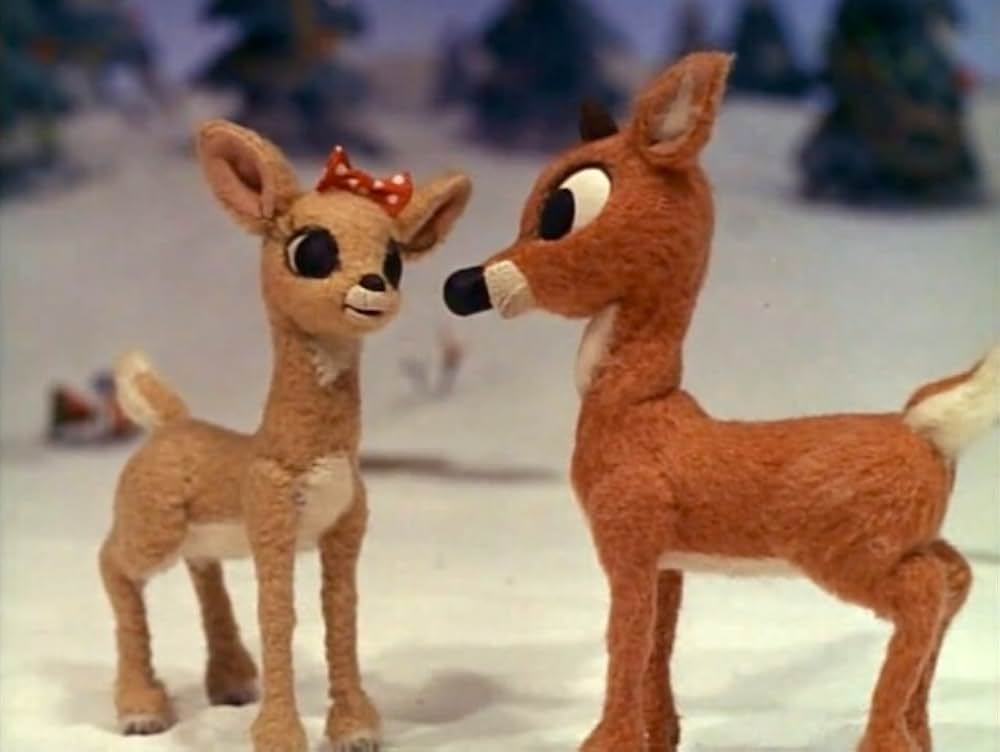 ルドルフ 赤鼻のトナカイの画像