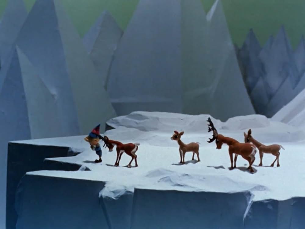 ルドルフ 赤鼻のトナカイの画像