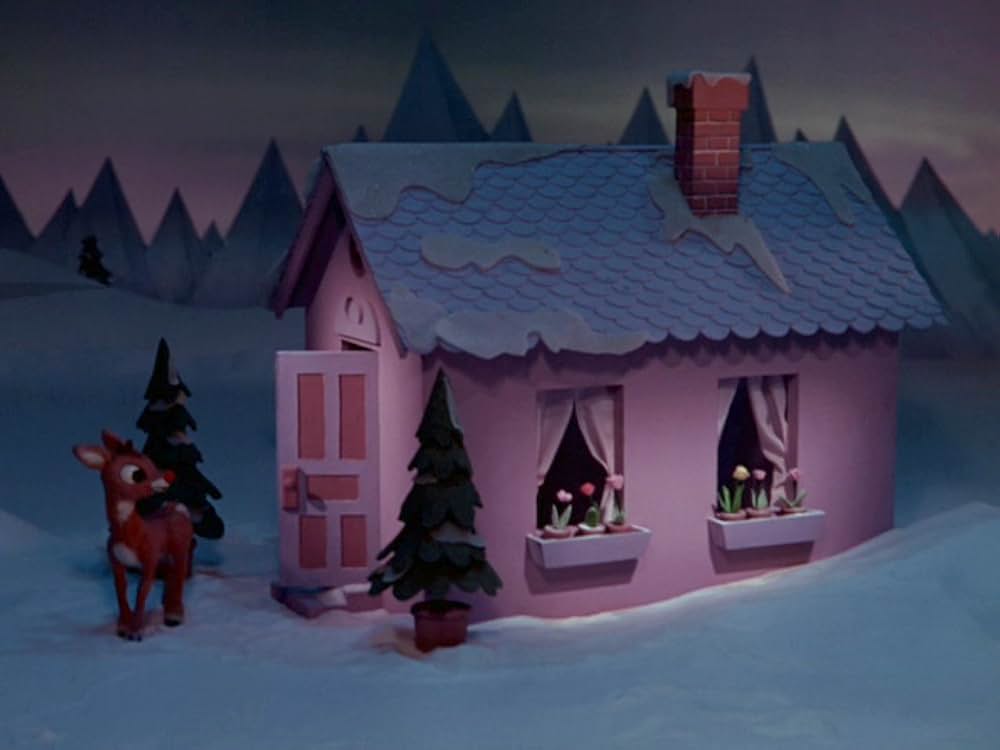 ルドルフ 赤鼻のトナカイの画像