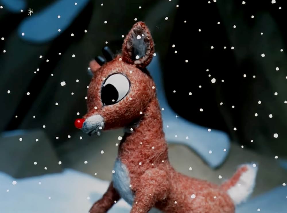 ルドルフ 赤鼻のトナカイの画像