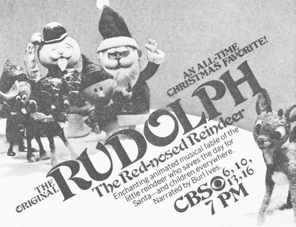 ルドルフ 赤鼻のトナカイの画像