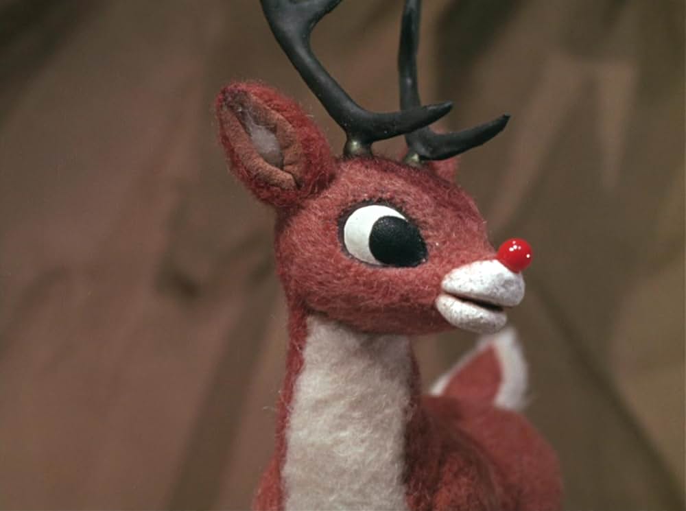 ルドルフ 赤鼻のトナカイの画像