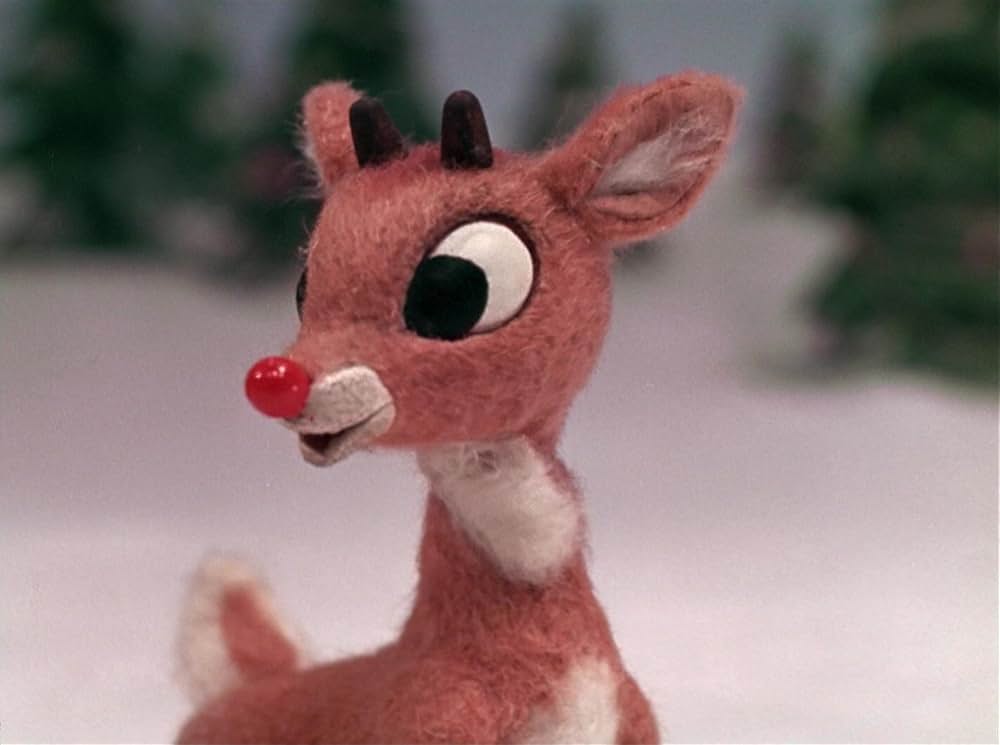 ルドルフ 赤鼻のトナカイの画像