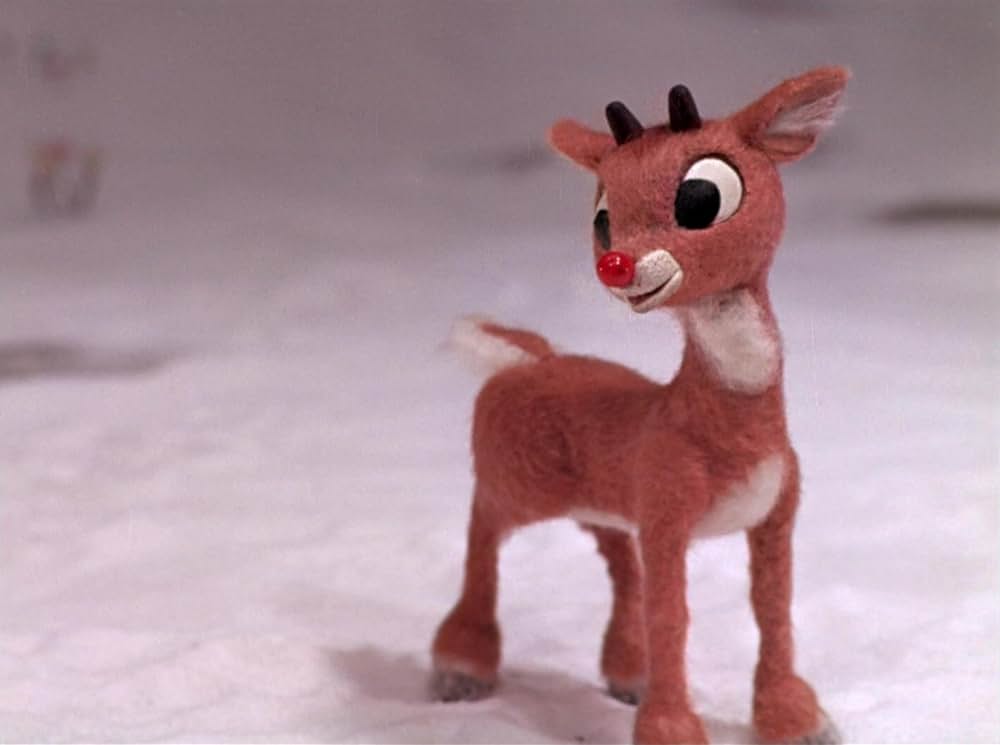 ルドルフ 赤鼻のトナカイの画像
