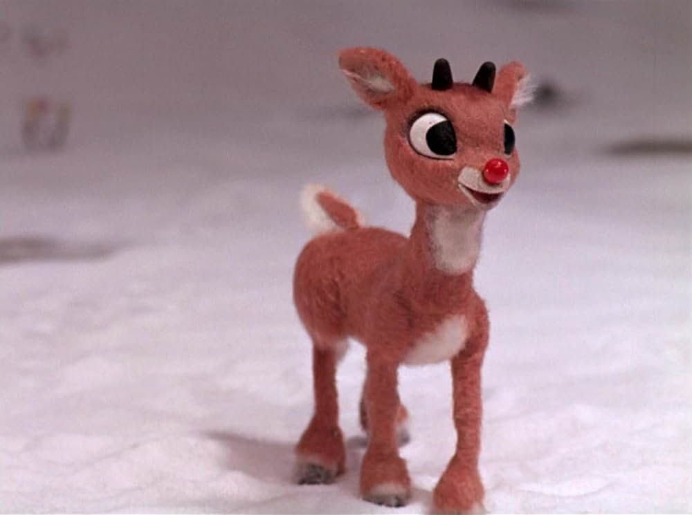 ルドルフ 赤鼻のトナカイの画像