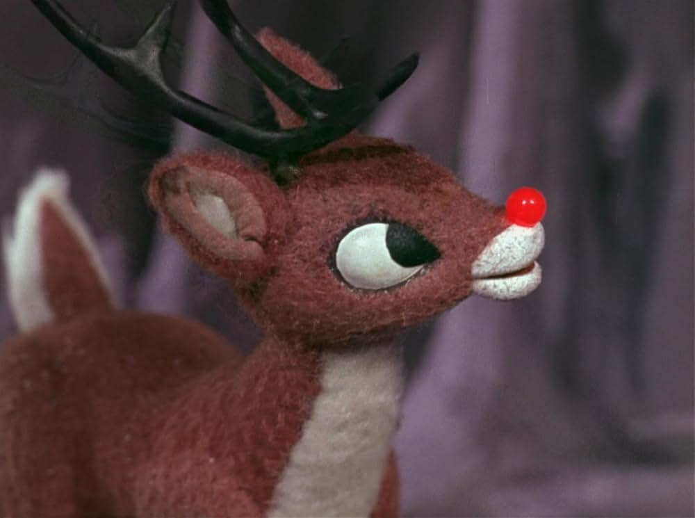 ルドルフ 赤鼻のトナカイの画像