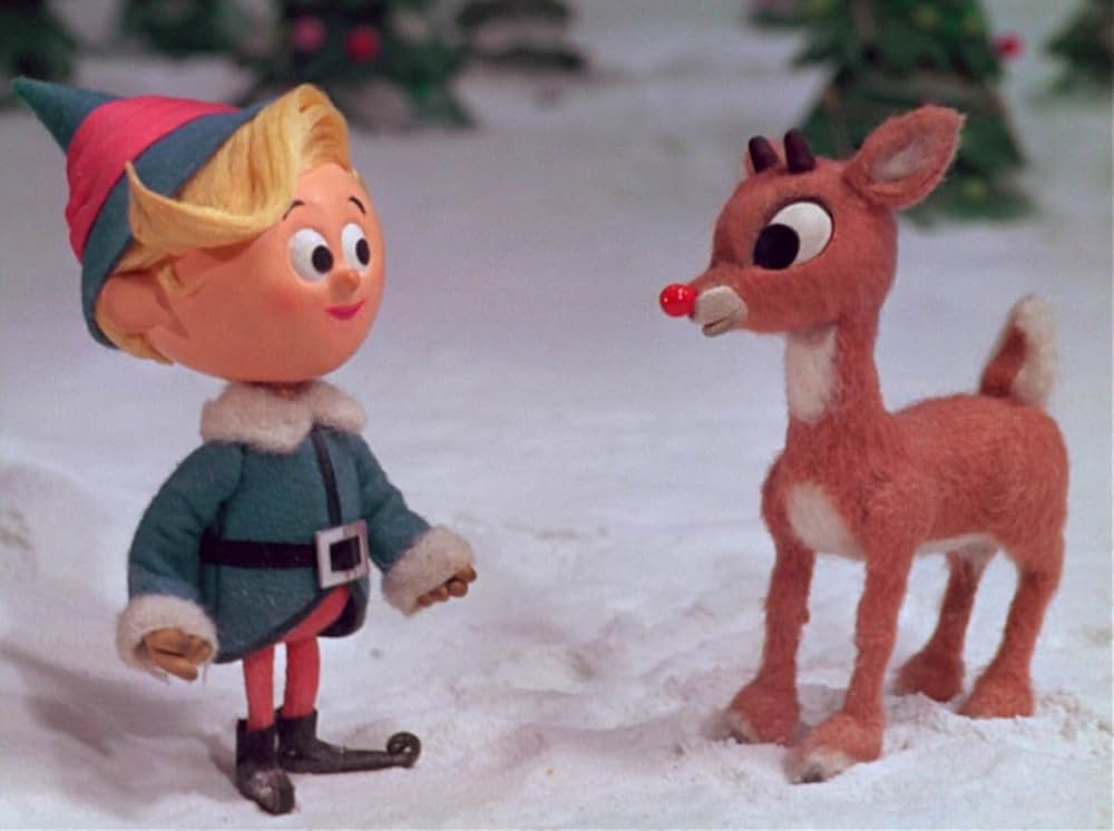 ルドルフ 赤鼻のトナカイの画像