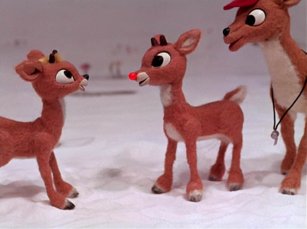 ルドルフ 赤鼻のトナカイの画像