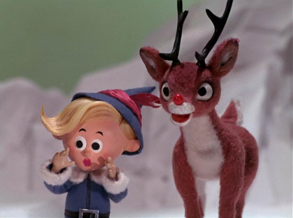 ルドルフ 赤鼻のトナカイの画像