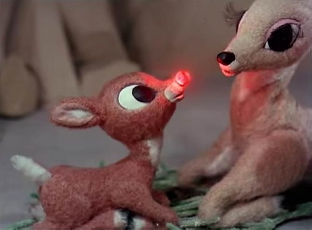 ルドルフ 赤鼻のトナカイの画像