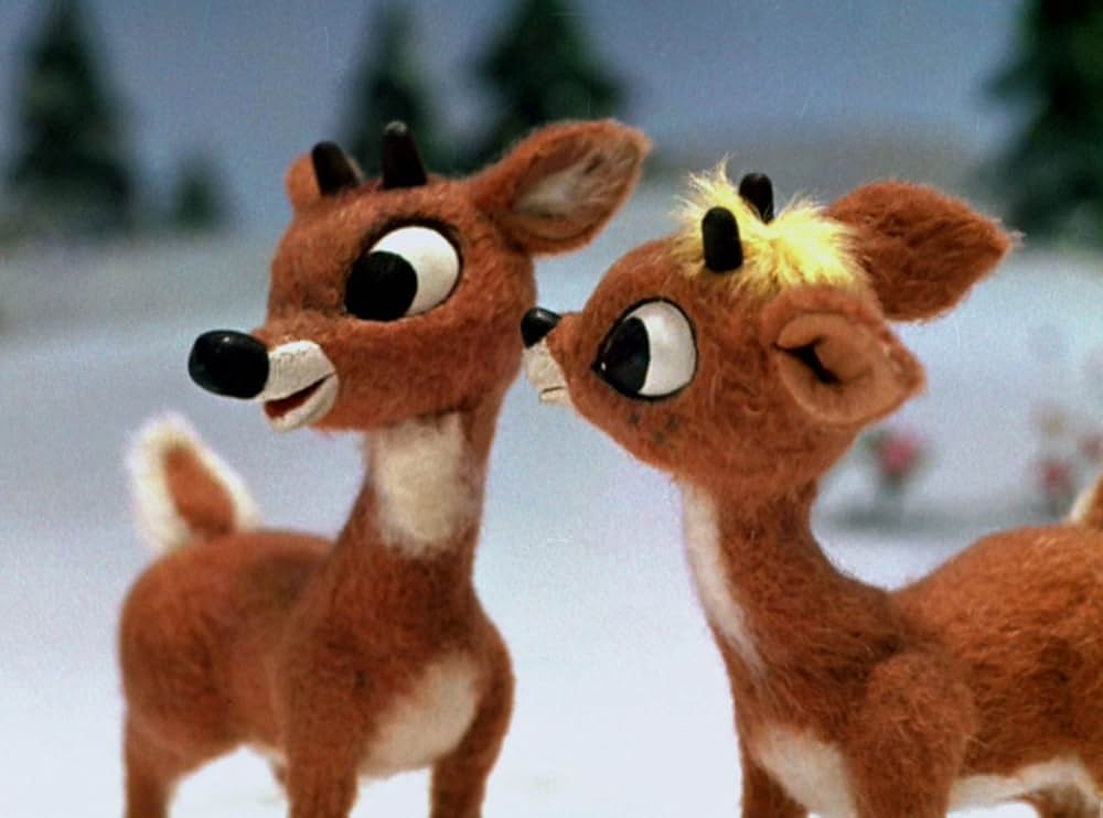 ルドルフ 赤鼻のトナカイの画像