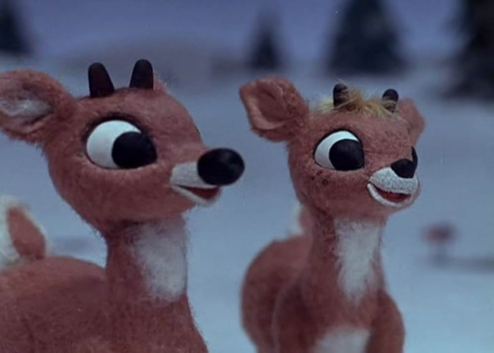 ルドルフ 赤鼻のトナカイの画像