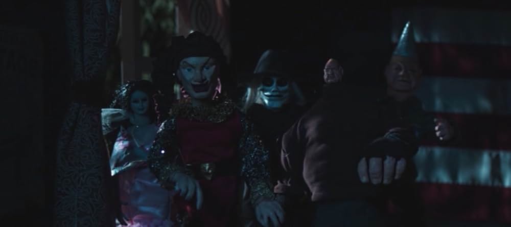 Puppet Master: Axis of Evil（原題）の画像