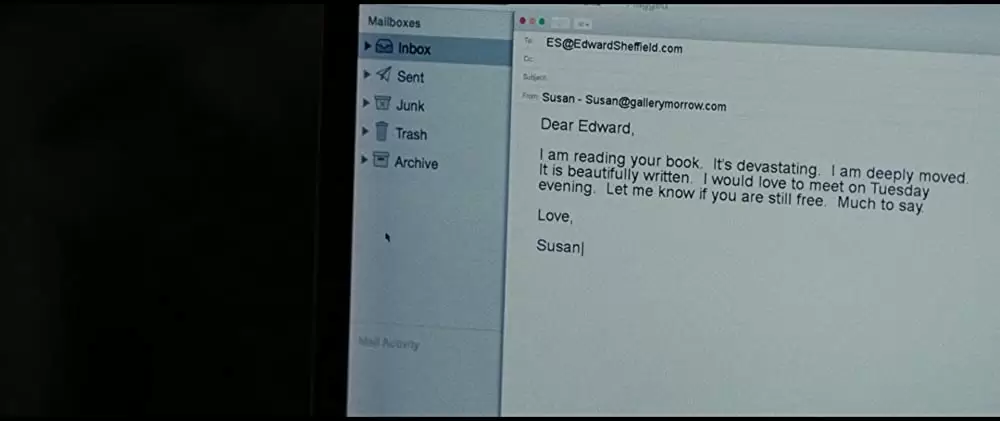 ノクターナル・アニマルズの画像