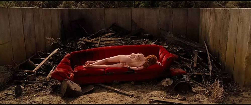 「ノクターナル・アニマルズ」アイラ・フィッシャー & エリー・バンバーの画像