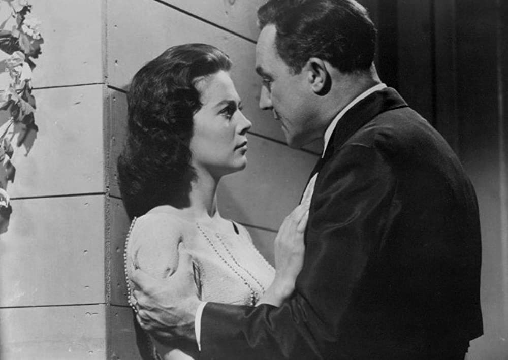 「初恋」ジーン・ケリー & ナタリー・ウッドの画像