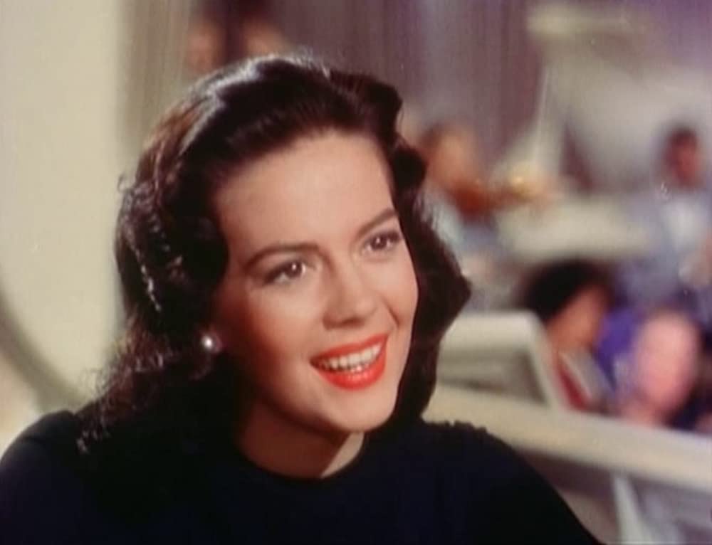 「初恋」ナタリー・ウッドの画像