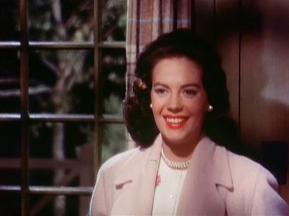 「初恋」ナタリー・ウッドの画像