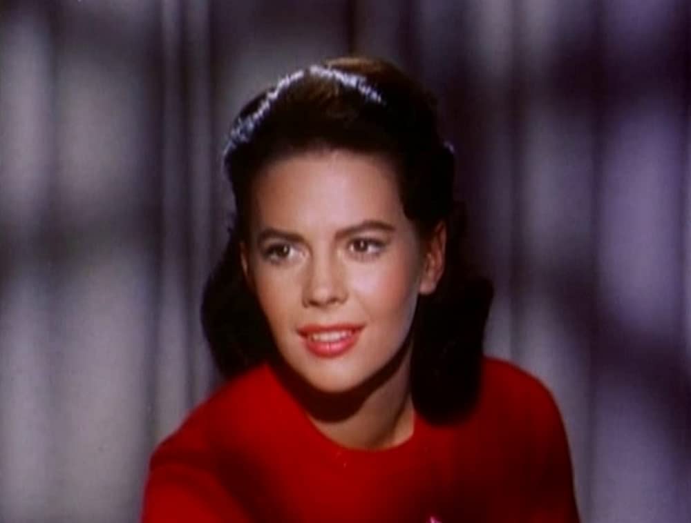 「初恋」ナタリー・ウッドの画像