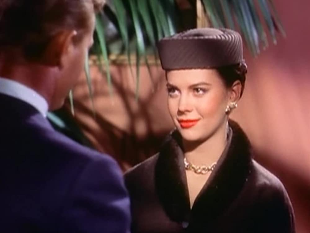 「初恋」ナタリー・ウッドの画像