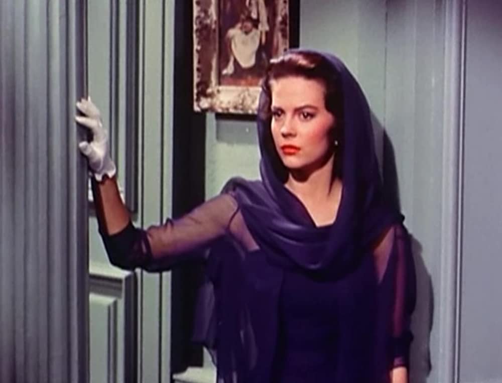 「初恋」ナタリー・ウッドの画像