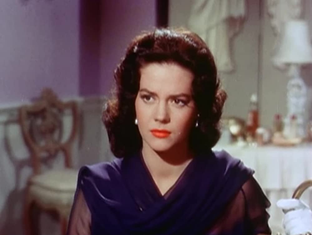 「初恋」ナタリー・ウッドの画像